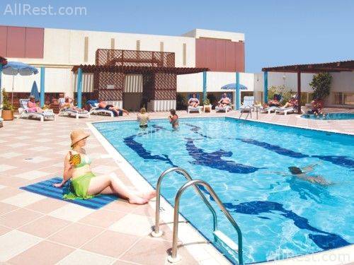 Jumeira Rotana Hotel 11